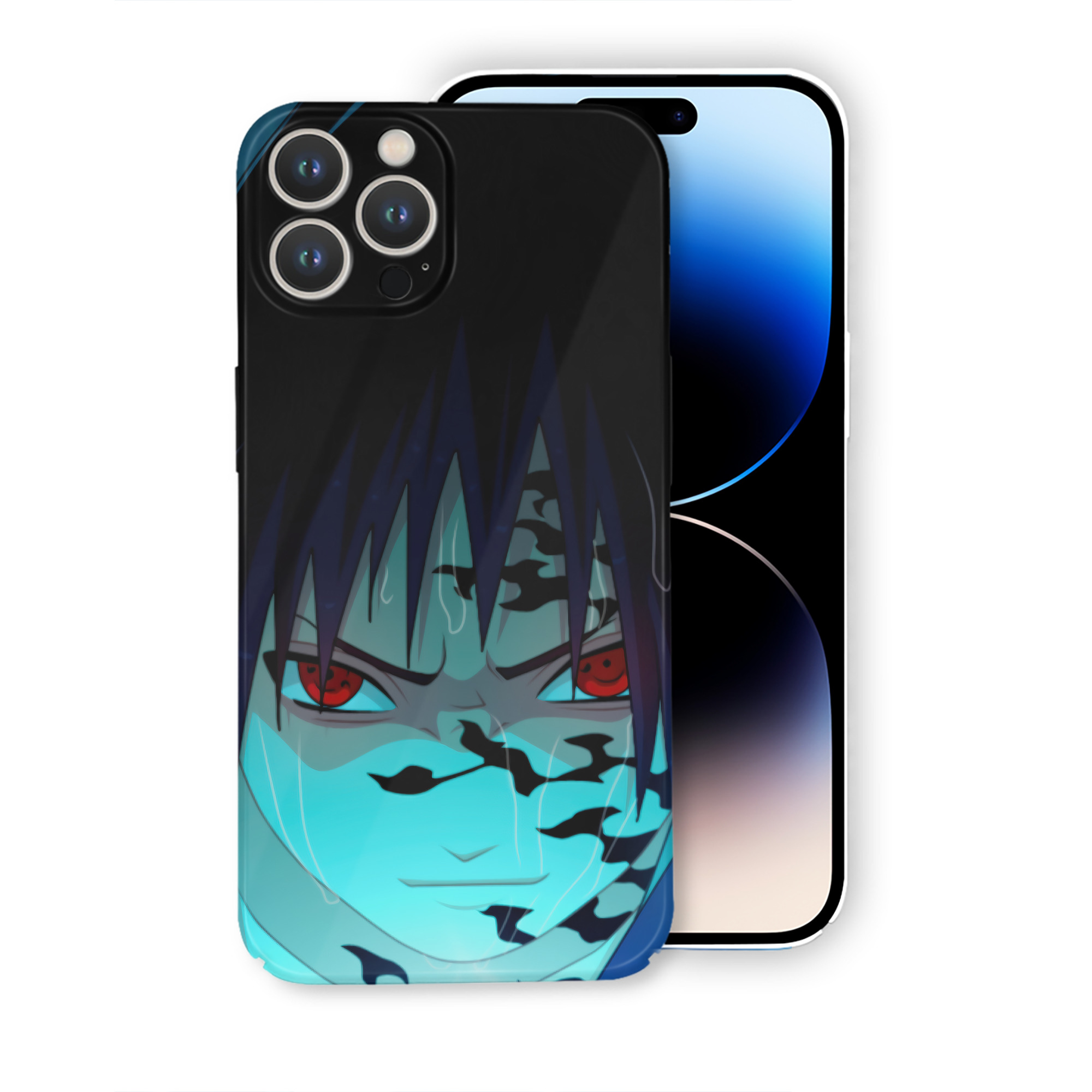 （画像用） NARUTO -ナルト- NARUTO -ナルト- 疾風伝 【iPhone 14シリーズ対応】ハードケース